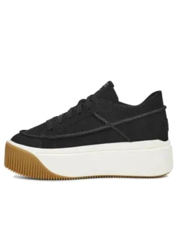Кроссовки ez duzzit platform Ugg — изображение 1 из 4, черный/белый