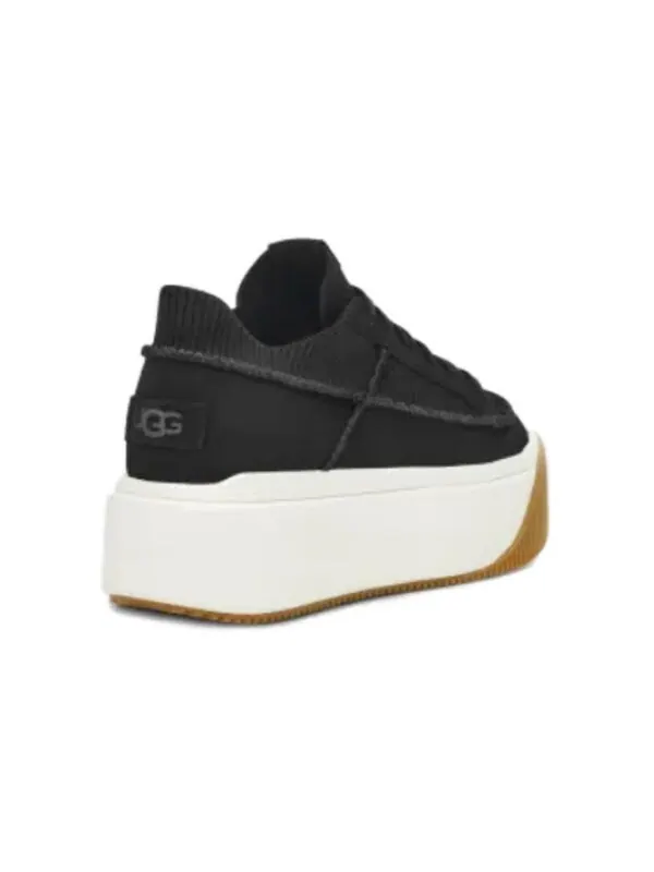 Кроссовки ez duzzit platform Ugg — изображение 4 из 4, черный/белый
