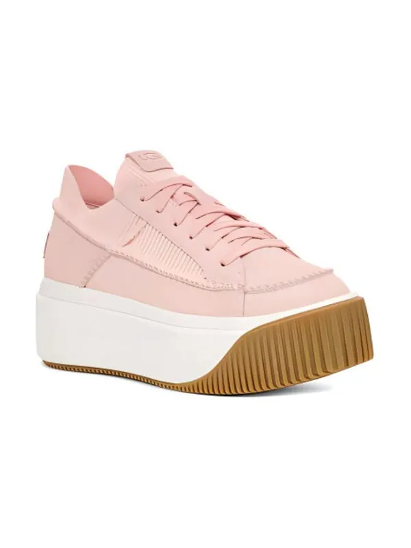 Кроссовки ez-duzzit 'pink' Ugg — изображение 2 из 4, розовый/белый