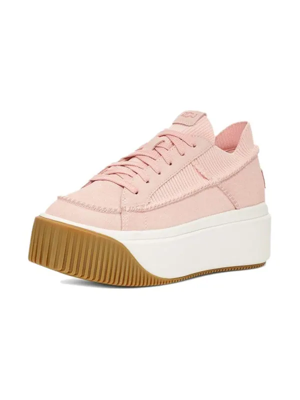 Кроссовки ez-duzzit 'pink' Ugg — изображение 3 из 4, розовый/белый