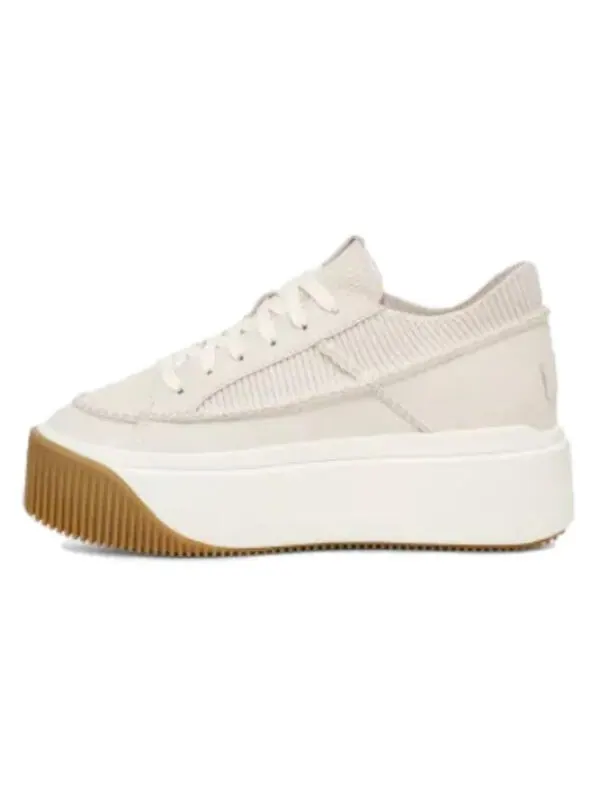 Кроссовки ez-duzzit lace 'white' Ugg — изображение 2 из 4, белый