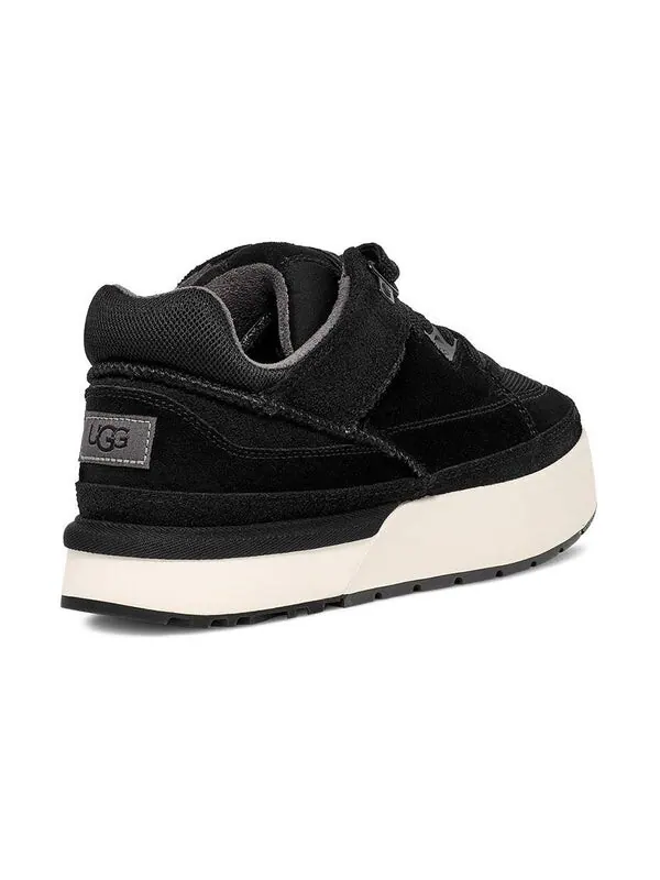 Кроссовки goldencush 'black' Ugg — изображение 4 из 4, черный/белый