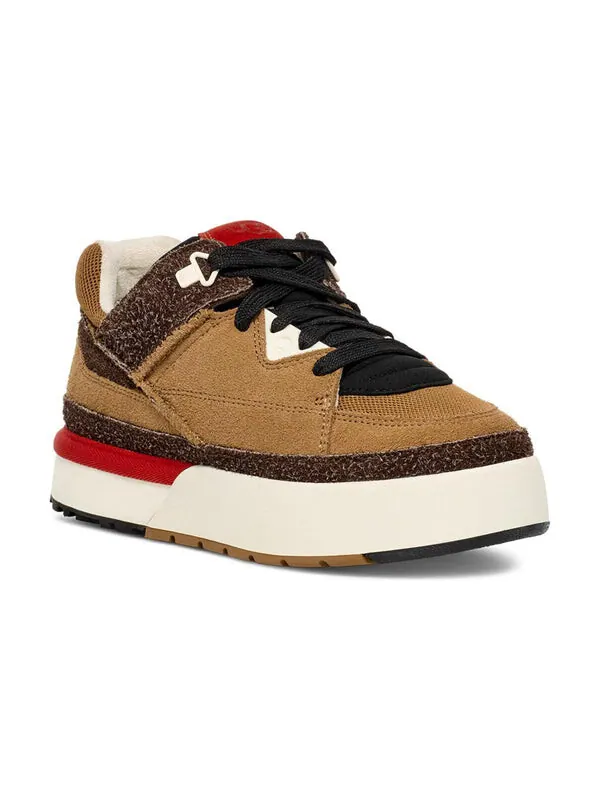 Кроссовки goldencush sneaker 'chestnut black' Ugg — изображение 3 из 4, черный