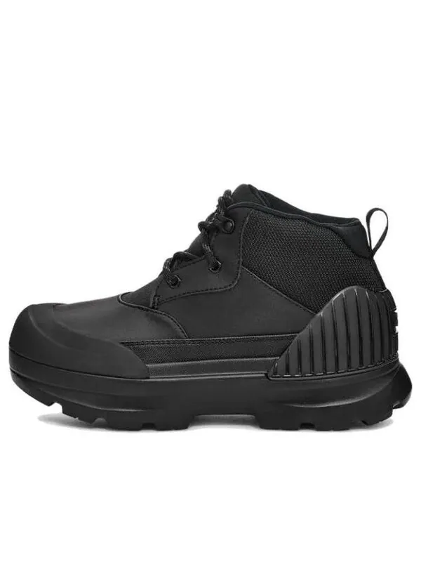 Кроссовки neumel x boot 'black' Ugg — изображение 1 из 4, черный