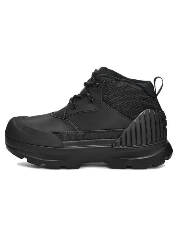 Кроссовки neumel x boot 'black' Ugg — изображение 2 из 4, черный