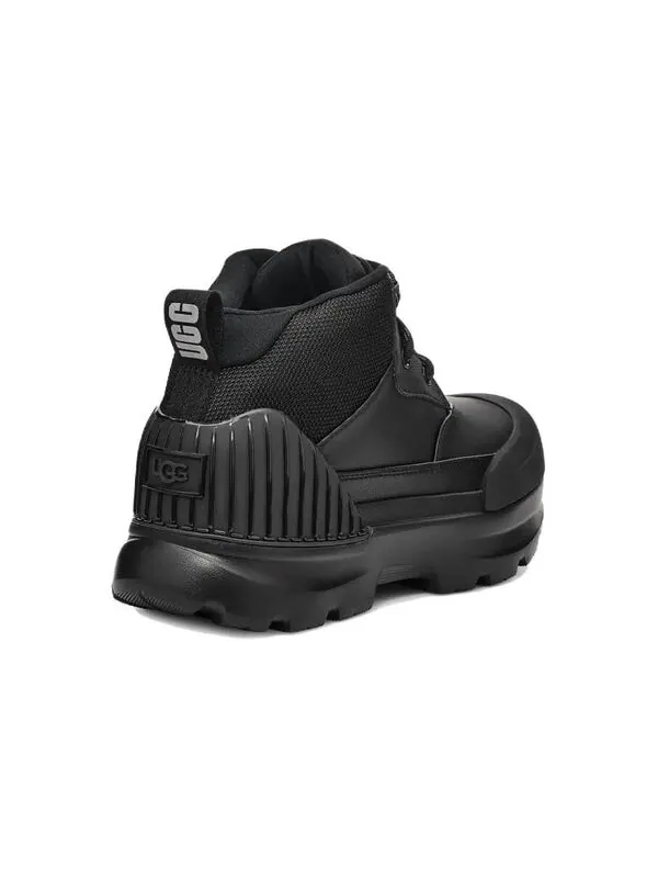 Кроссовки neumel x boot 'black' Ugg — изображение 3 из 4, черный