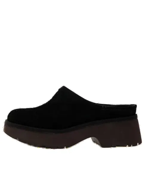 Кроссовки new heights clog 'black' Ugg — изображение 1 из 4, черный