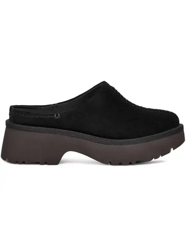 Кроссовки new heights clog 'black' Ugg — изображение 3 из 4, черный