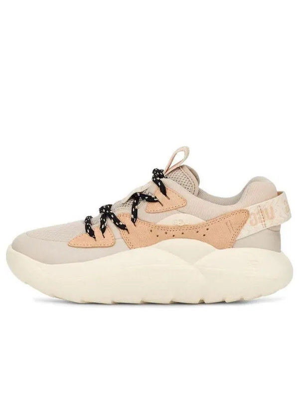 Кроссовки la alto 'ceramic' Ugg — изображение 1 из 4, бежевый/бежевый