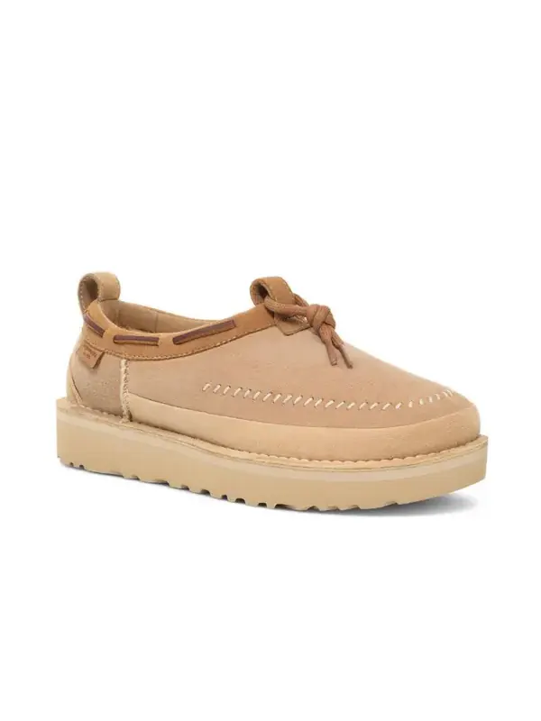 Кроссовки Tasman crafted regenerate Ugg — изображение 3 из 4, бежевый