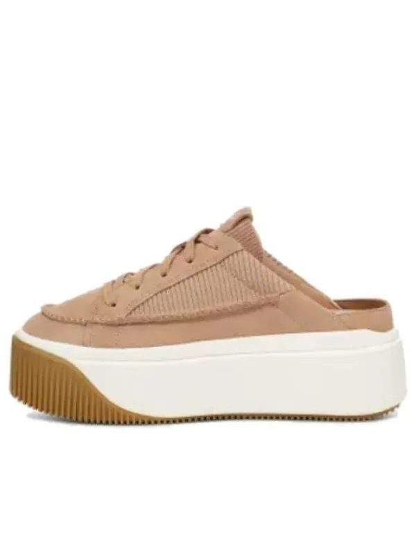 Кроссовки ez-duzzit mule 'sand' Ugg — изображение 1 из 4, бежевый/бежевый