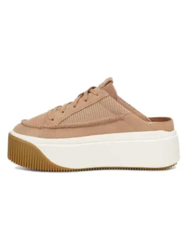 Кроссовки ez-duzzit mule 'sand' Ugg — изображение 2 из 4, бежевый/бежевый