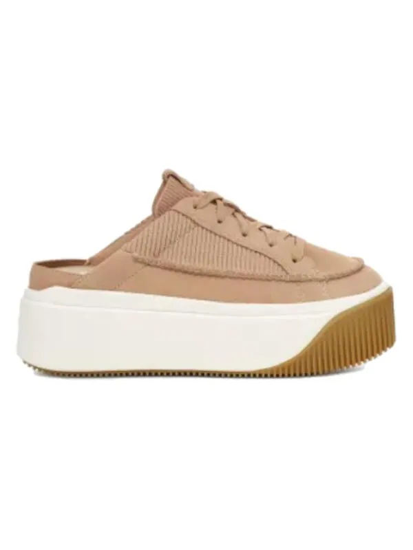 Кроссовки ez-duzzit mule 'sand' Ugg — изображение 3 из 4, бежевый/бежевый