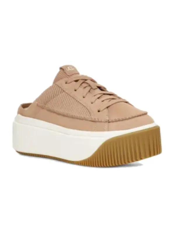 Кроссовки ez-duzzit mule 'sand' Ugg — изображение 4 из 4, бежевый/бежевый