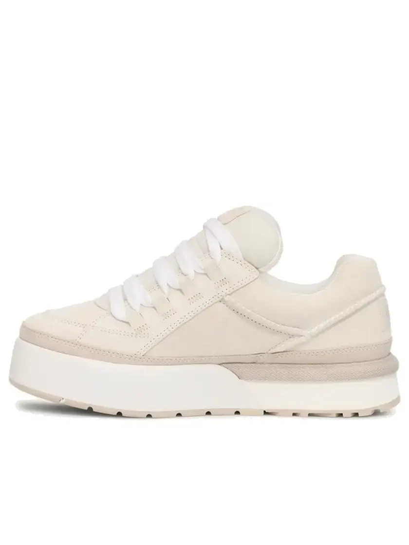 Кроссовки (WMNS) UGG Goldencush LT Shoe 'White' — изображение 1 из 3, белый