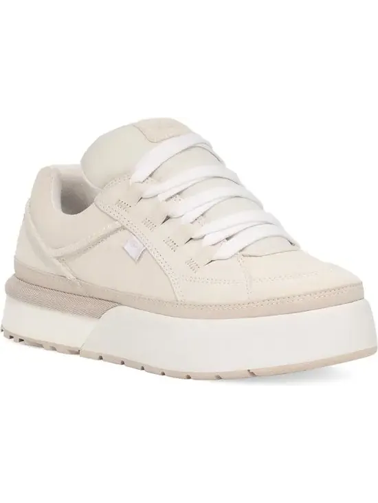Кроссовки (WMNS) UGG Goldencush LT Shoe 'White' — изображение 2 из 3, белый