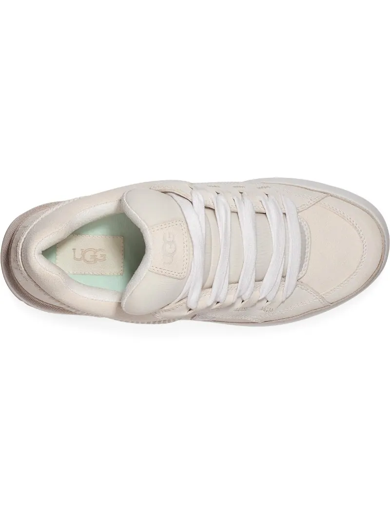 Кроссовки (WMNS) UGG Goldencush LT Shoe 'White' — изображение 3 из 3, белый