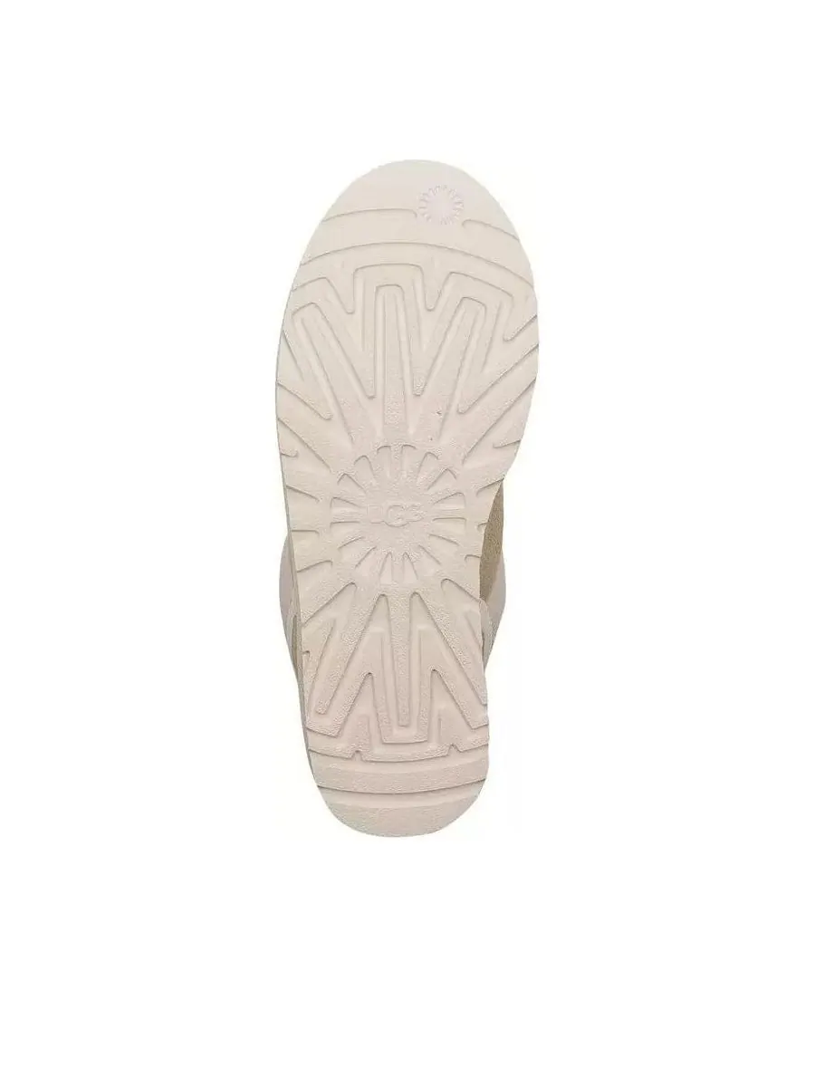 Кроссовки (WMNS) Ugg Lowmel Spring 'Biscotti' — изображение 5 из 5, бежевый