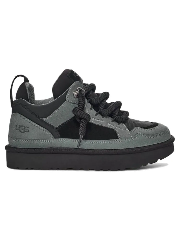 Кроссовки (WMNS) UGG Lowmel Spring 'Rainstorm' — изображение 3 из 7, серый