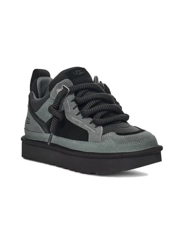 Кроссовки (WMNS) UGG Lowmel Spring 'Rainstorm' — изображение 4 из 7, серый