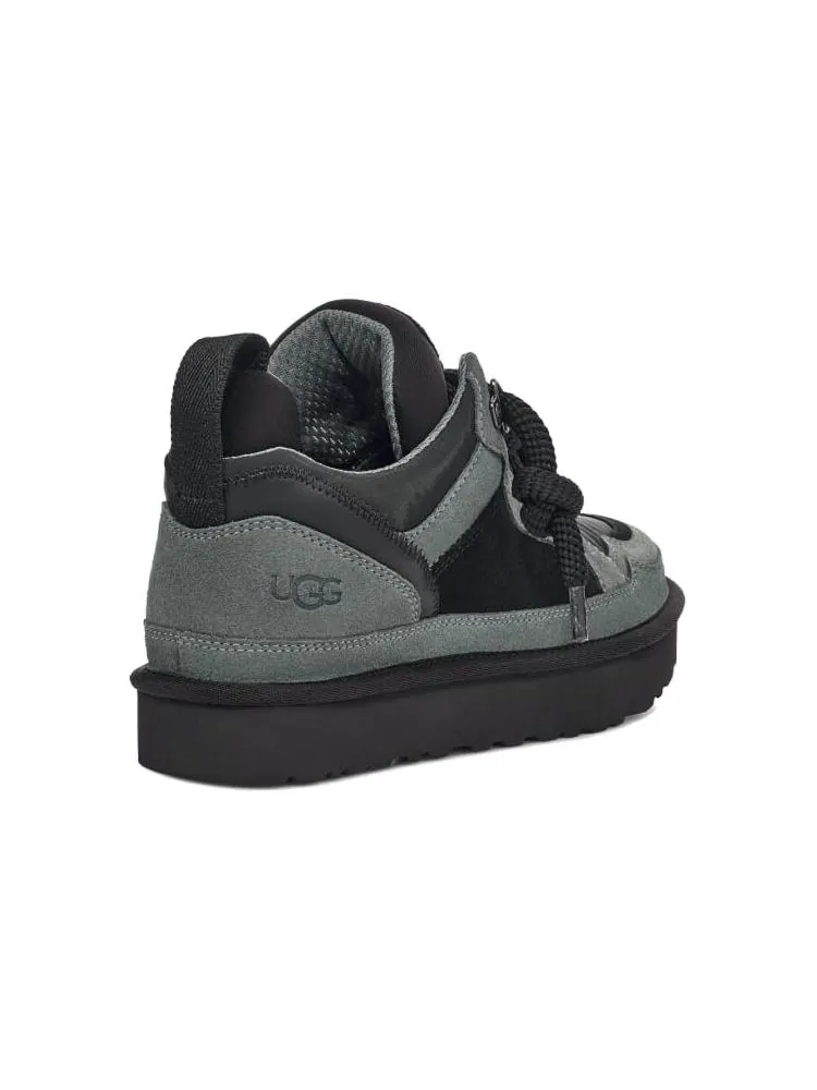 Кроссовки (WMNS) UGG Lowmel Spring 'Rainstorm' — изображение 5 из 7, серый