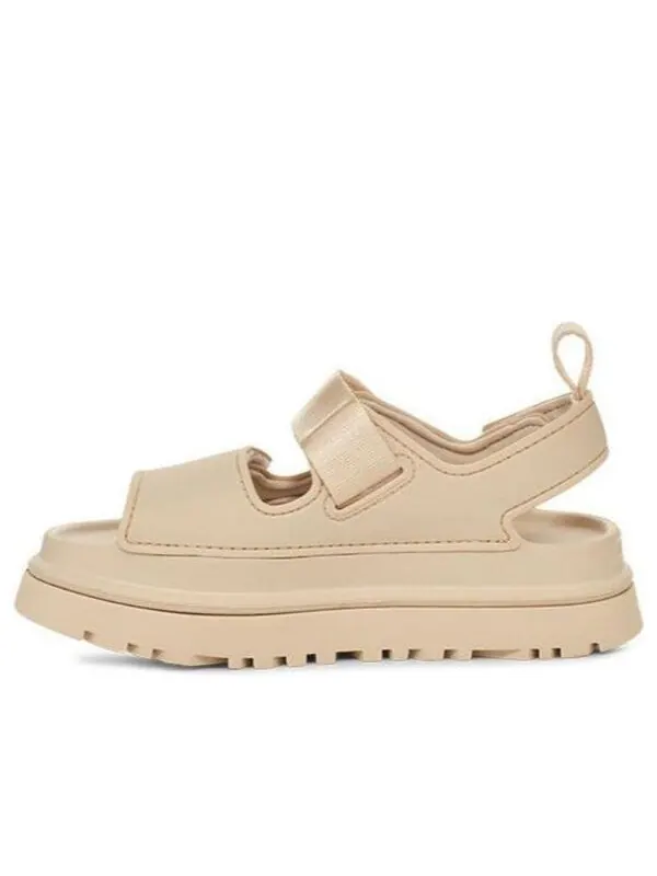 Сандалии goldenglow sandal 'beige' Ugg — изображение 1 из 4, бежевый