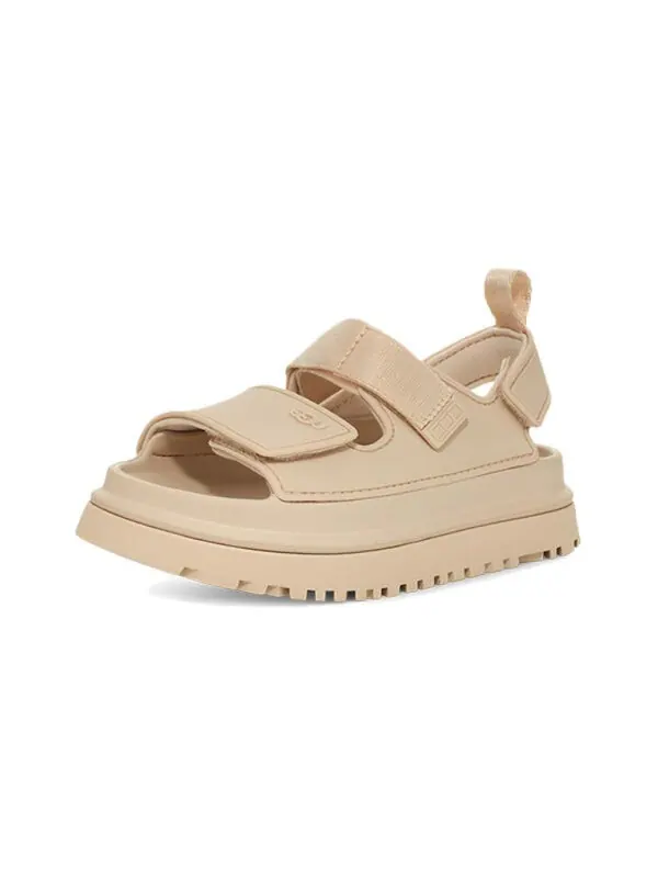 Сандалии goldenglow sandal 'beige' Ugg — изображение 2 из 4, бежевый