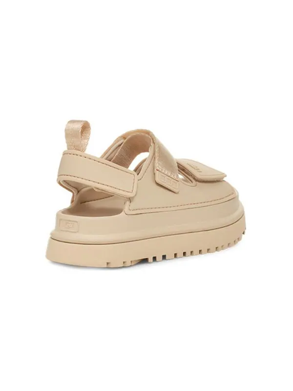 Сандалии goldenglow sandal 'beige' Ugg — изображение 3 из 4, бежевый