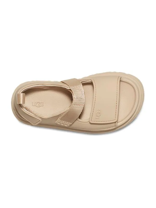 Сандалии goldenglow sandal 'beige' Ugg — изображение 4 из 4, бежевый