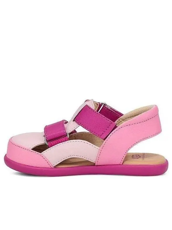 Сандалии rowan sandal 'sugilite strawberry milkshake' Ugg — изображение 1 из 4, розовый