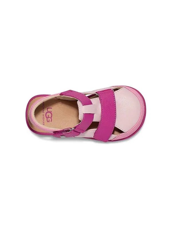 Сандалии rowan sandal 'sugilite strawberry milkshake' Ugg — изображение 2 из 4, розовый