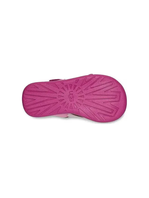 Сандалии rowan sandal 'sugilite strawberry milkshake' Ugg — изображение 4 из 4, розовый