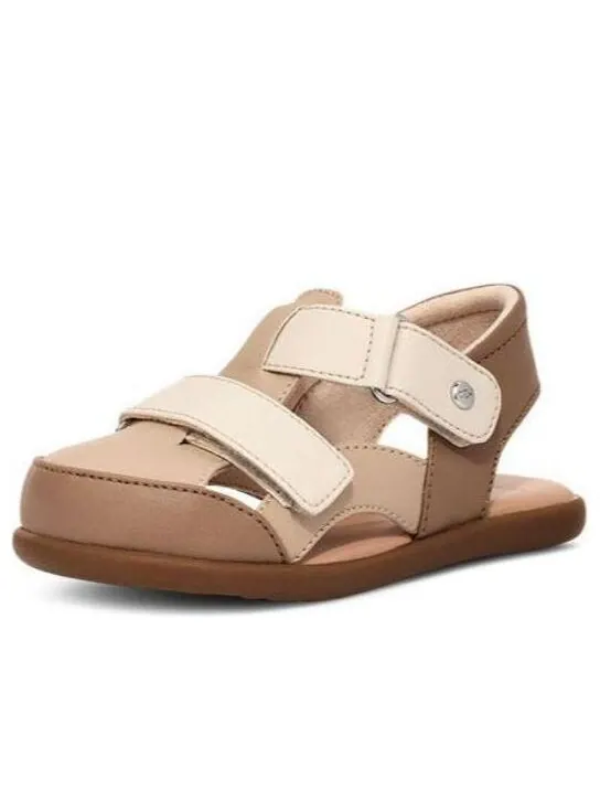 Сандалии rowan sandal 'tan' Ugg — изображение 1 из 4, бежевый
