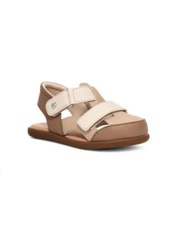 Сандалии rowan sandal 'tan' Ugg — изображение 2 из 4, бежевый