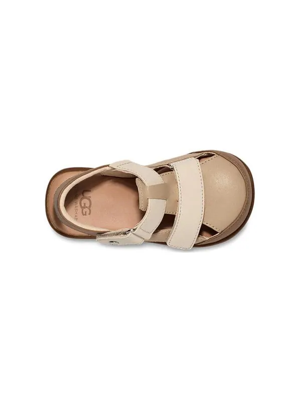Сандалии rowan sandal 'tan' Ugg — изображение 4 из 4, бежевый