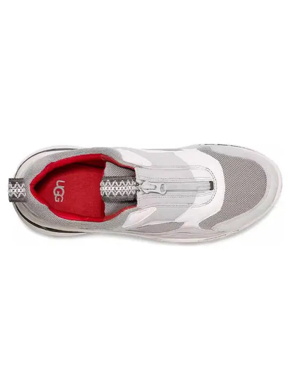 Кроссовки ca805 zip 'silver' Ugg — изображение 4 из 4, серебристый/серый