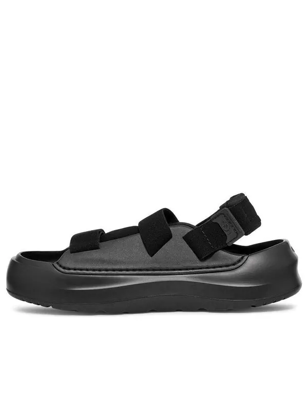 Сандалии stratus sandal 'black' Ugg — изображение 1 из 4, черный