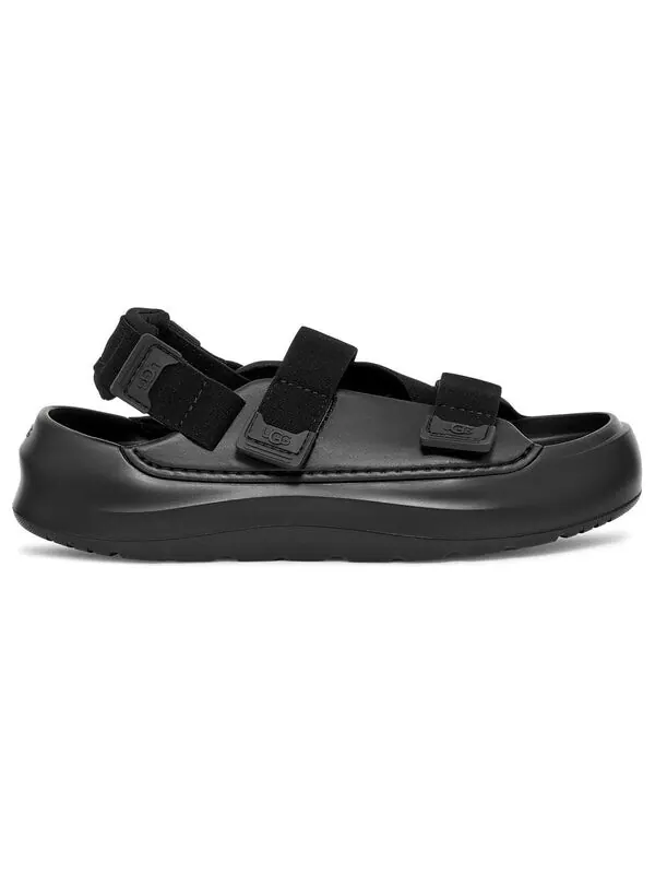 Сандалии stratus sandal 'black' Ugg — изображение 2 из 4, черный