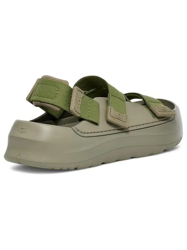 Сандалии stratus sandal 'shaded clover' Ugg — изображение 4 из 4, зеленый
