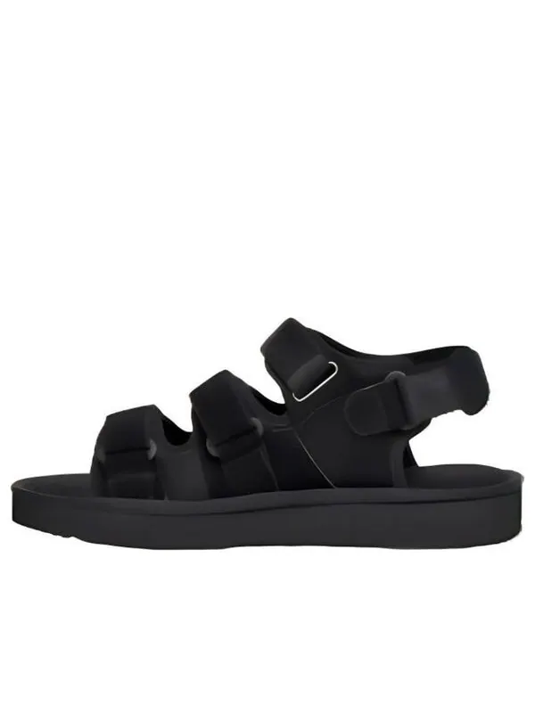 Сандалии goldencoast multistrap sandal 'black' Ugg — изображение 1 из 4, черный