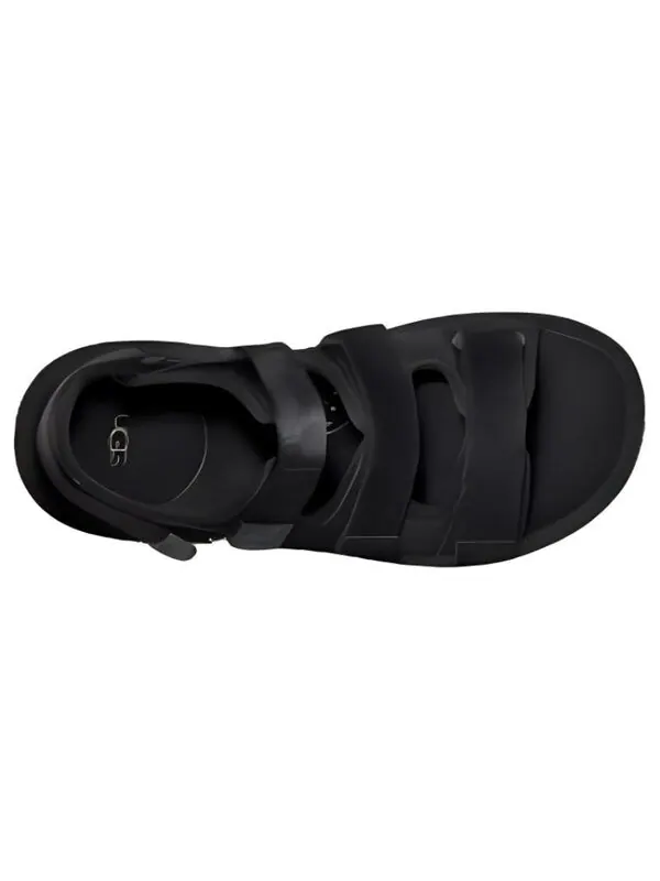 Сандалии goldencoast multistrap sandal 'black' Ugg — изображение 4 из 4, черный