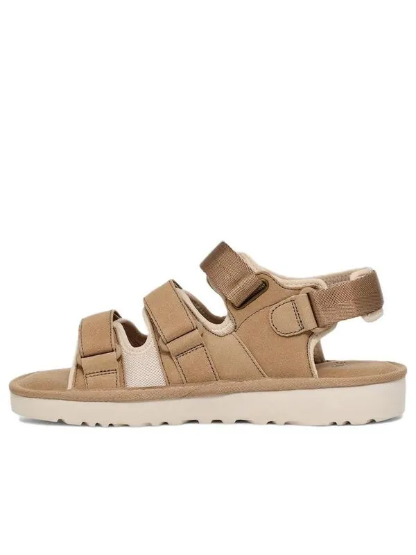 Сандалии goldencoast multistrap sandal 'sand' Ugg — изображение 1 из 4, бежевый