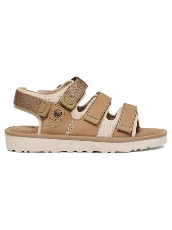 Сандалии goldencoast multistrap sandal 'sand' Ugg — изображение 2 из 4, бежевый