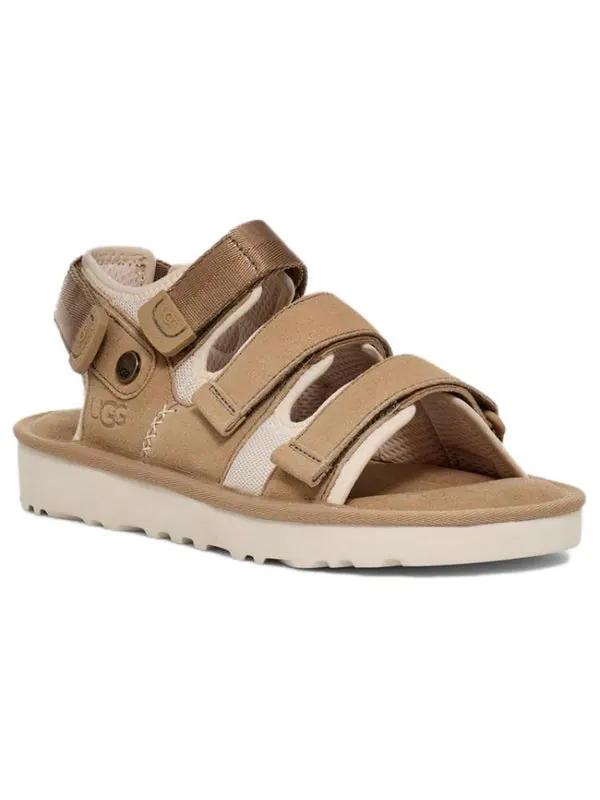 Сандалии goldencoast multistrap sandal 'sand' Ugg — изображение 3 из 4, бежевый