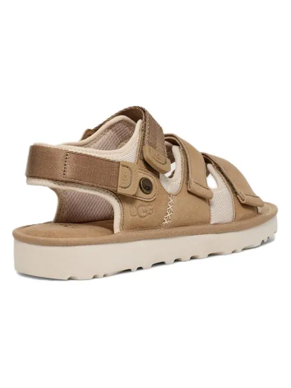 Сандалии goldencoast multistrap sandal 'sand' Ugg — изображение 4 из 4, бежевый