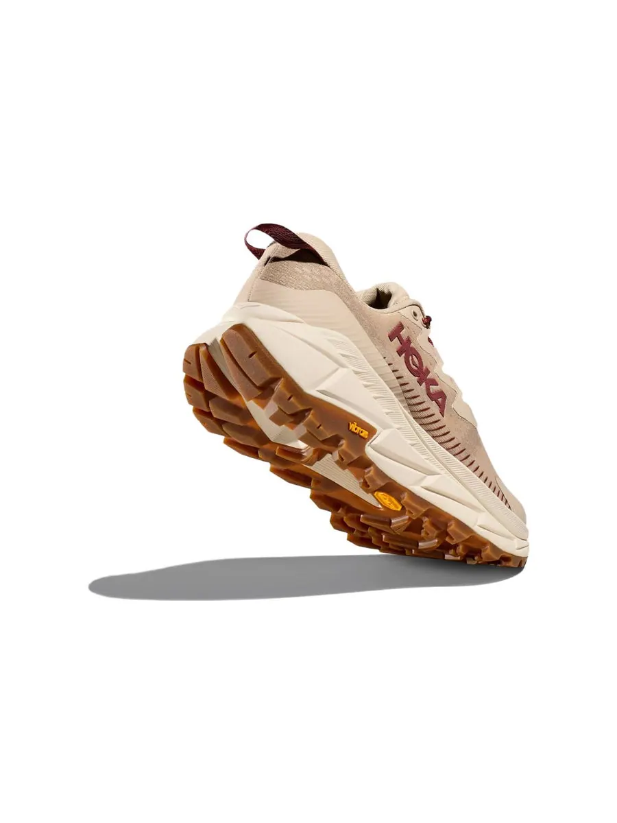 Кроссовки HOKA ONE ONE Skyline Float X 'Shifting Sand Eggnog' — изображение 5 из 8, бежевый