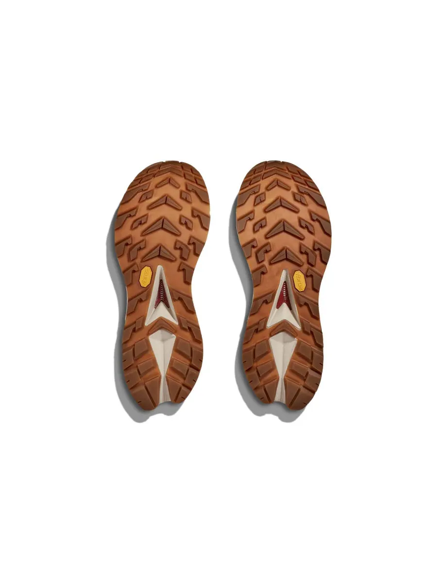 Кроссовки HOKA ONE ONE Skyline Float X 'Shifting Sand Eggnog' — изображение 8 из 8, бежевый