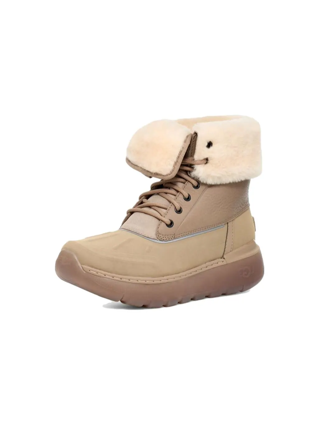 Угги UGG Natural City Butte 'Dune' — изображение 4 из 5, бежевый