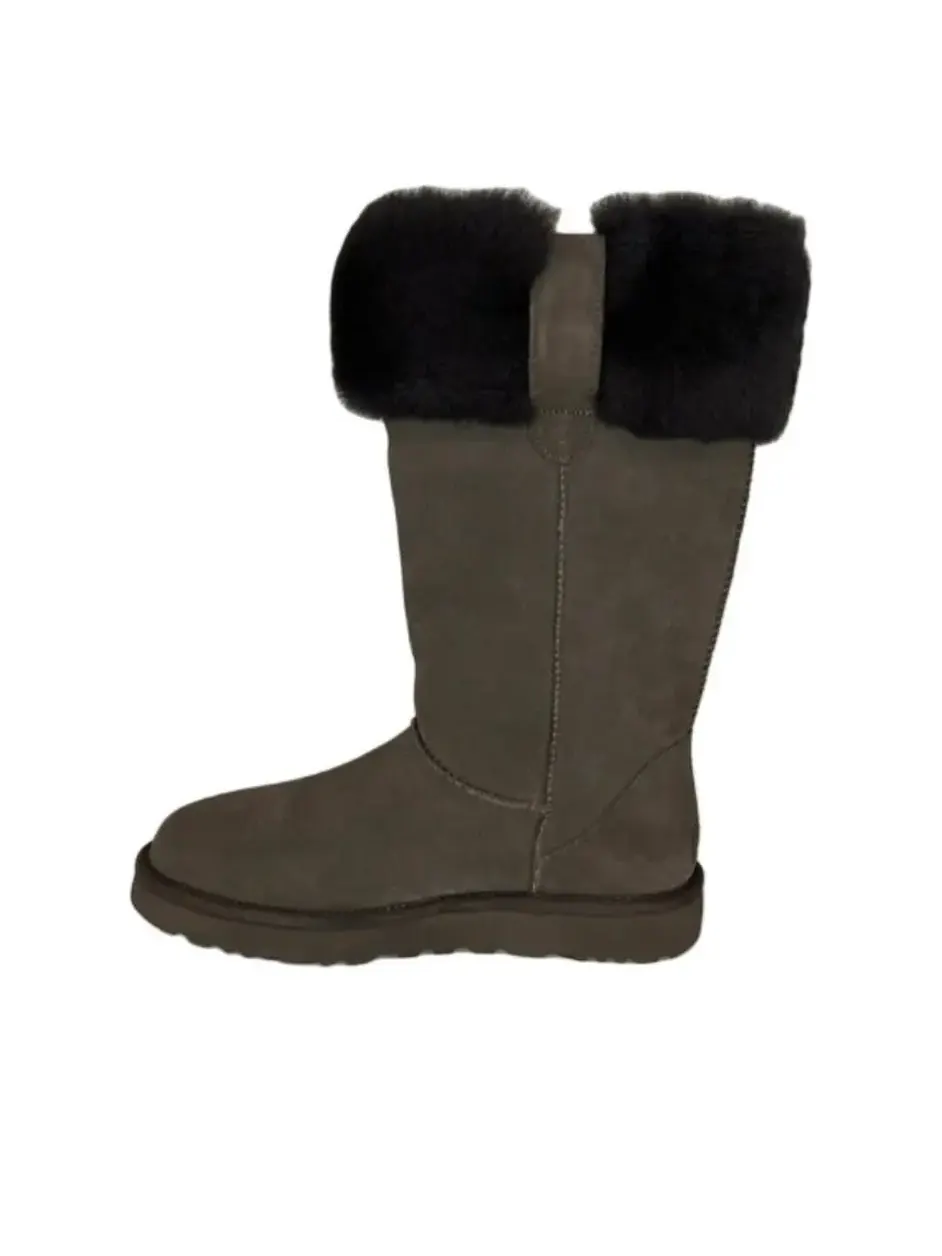Угги (WMNS) UGG Suhenny Boots 'Chocolate' — изображение 1 из 1, коричневый