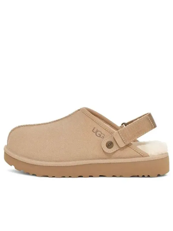 Кроссовки lanah clog Ugg — изображение 1 из 4, бежевый
